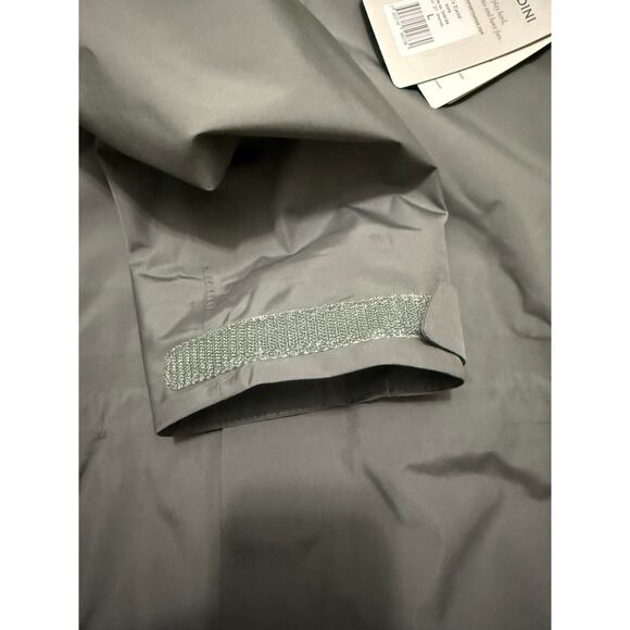 Houdini Men’s D Jacket Medium Greeness Waterproof Apex 3L Hardshell Ski Shell - Picture 7 of 11